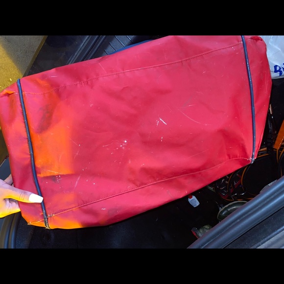 Tommy Hilfiger duffel bag - Picture 8 of 8